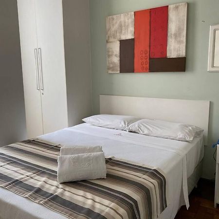 Charmoso Apartamento Na Av. Atlantica, Copacabana Rio de Janeiro Eksteriør billede