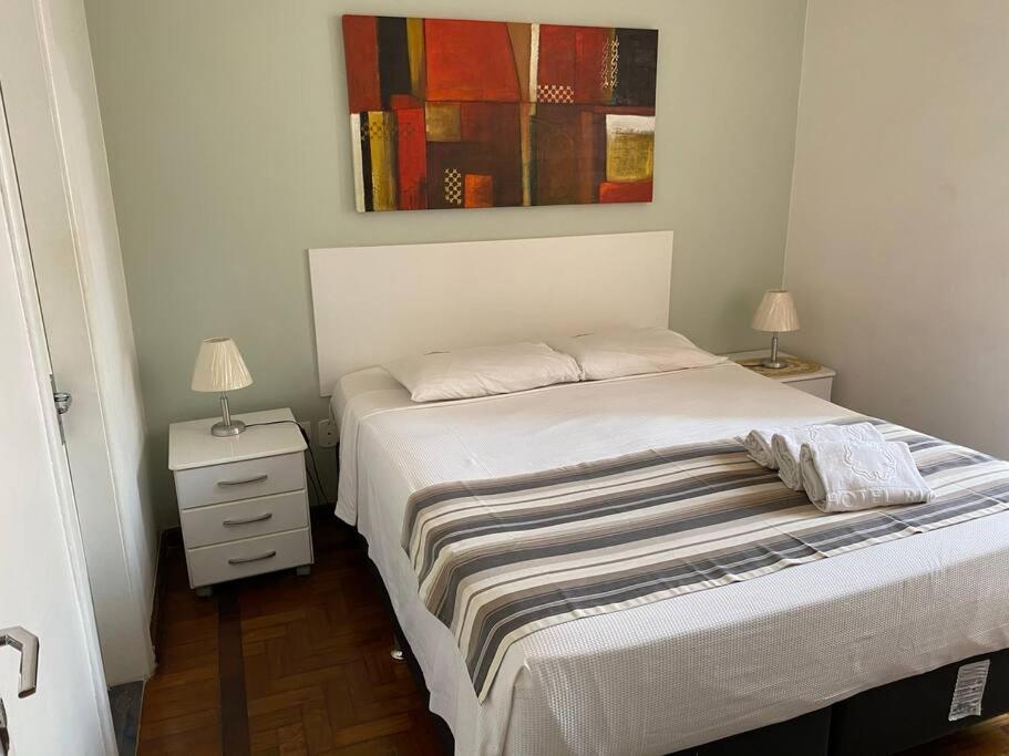 Charmoso Apartamento Na Av. Atlantica, Copacabana Rio de Janeiro Eksteriør billede