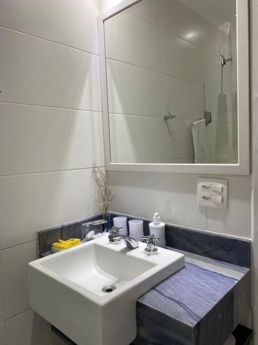 Charmoso Apartamento Na Av. Atlantica, Copacabana Rio de Janeiro Eksteriør billede
