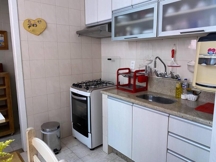 Charmoso Apartamento Na Av. Atlantica, Copacabana Rio de Janeiro Eksteriør billede